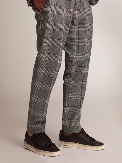 Stardan homme en cuir total black