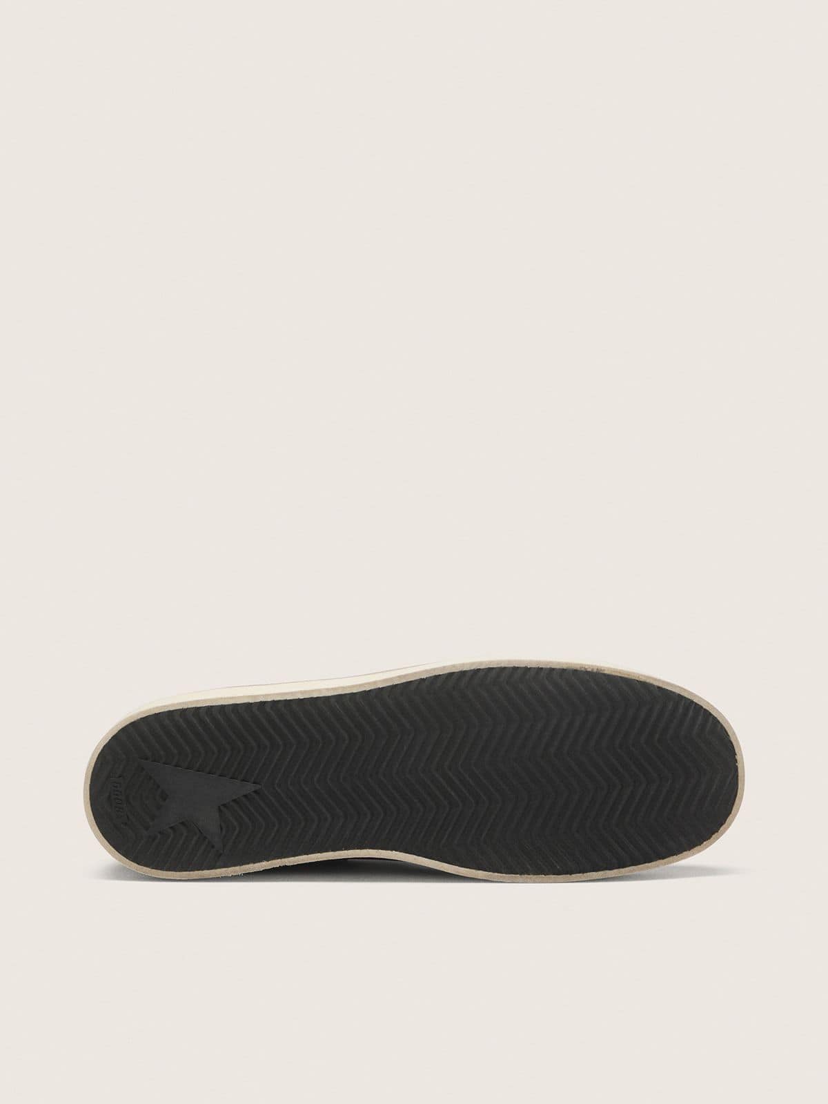 Stardan homme en cuir total black
