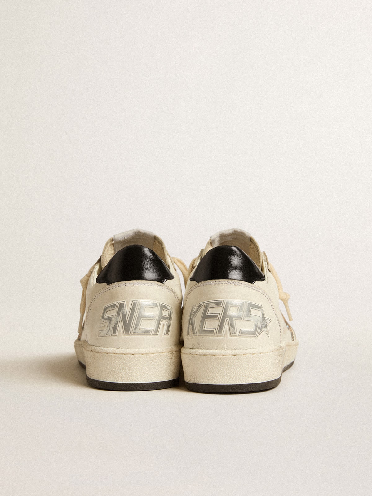 Sneaker Ball Star pour femme avec cristaux Swarovski | Golden Goose