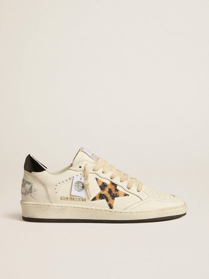 Sneaker Ball Star pour femme avec cristaux Swarovski | Golden Goose
